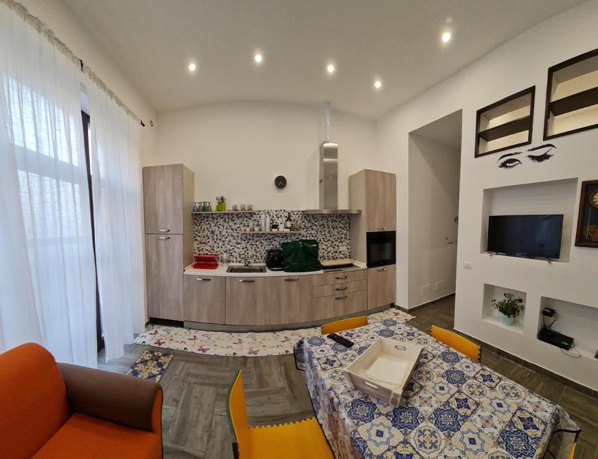 Casa Mulini Villa Палермо Екстериор снимка